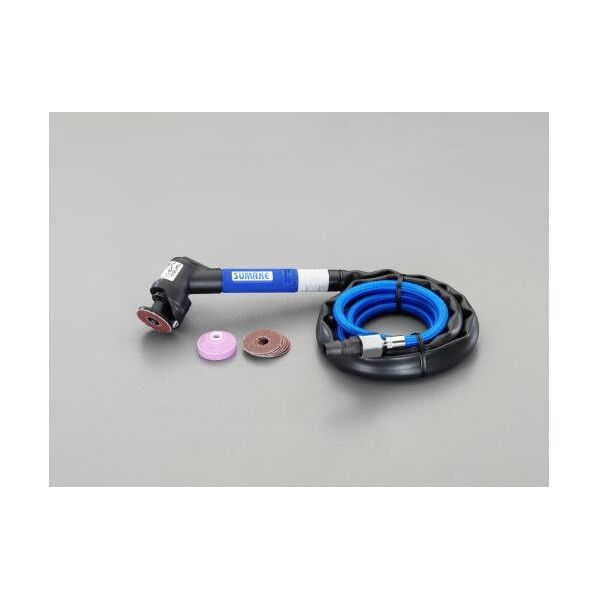 21000rpm/30mmエアーマイクログラインダー(アングル型) EA159PB-4 1