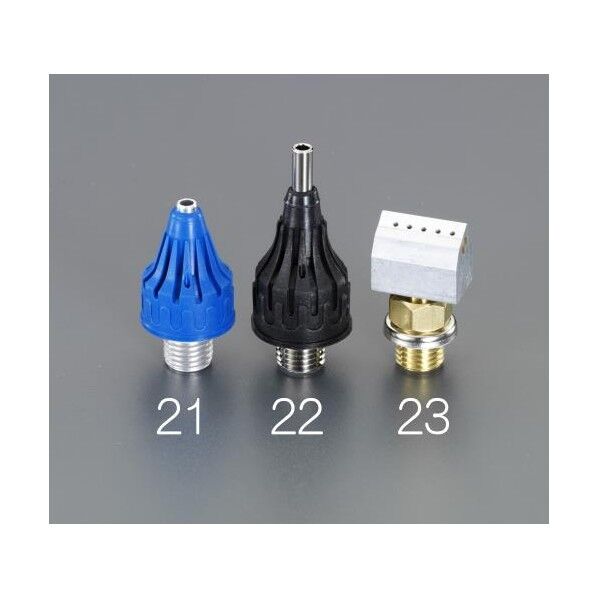 穴径:φ2.4~3.0mm、長さ:10mm EA305HE-22