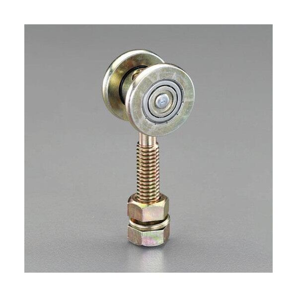 2号トラックレール用単車(ベアリング入り)