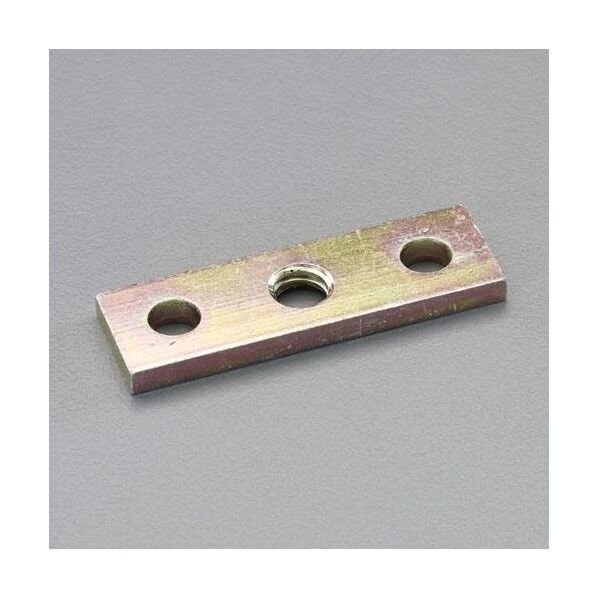 3号レール用[54x80mm]プレート