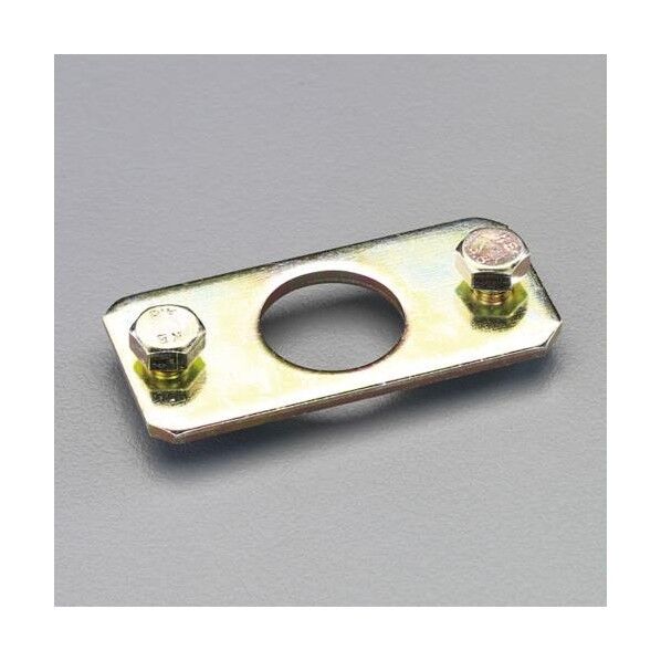 2号レール固定板