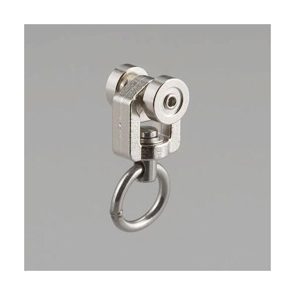 24.5mm/10Kgリング付ランナー(30mmレール用)