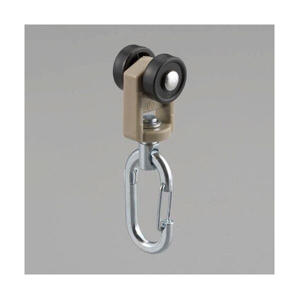 47mm/10Kgフック付ランナー(40mmレール用)