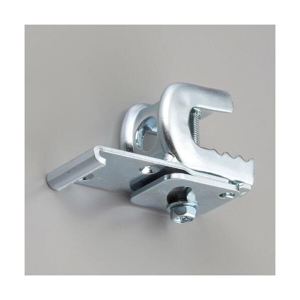 17mmクリップ付天井ブラケット(40mmレール用) EA970FF-11