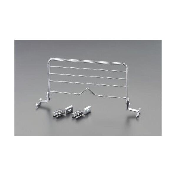 455x165mmメタルラック用ディバイダー