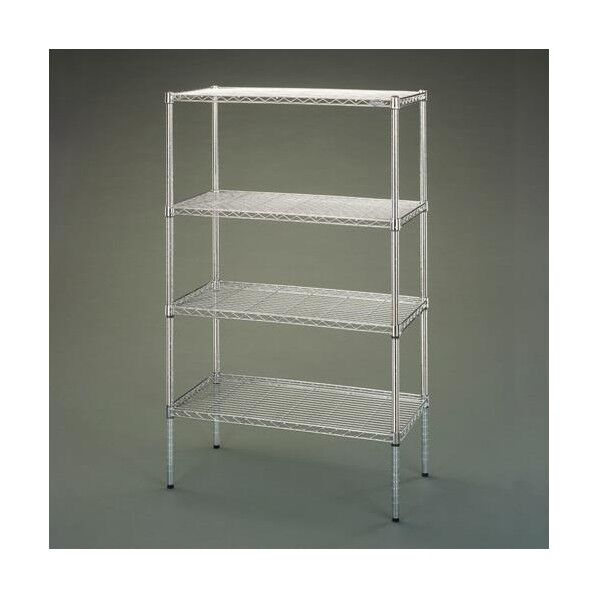 910x460x1200mmメタルラック