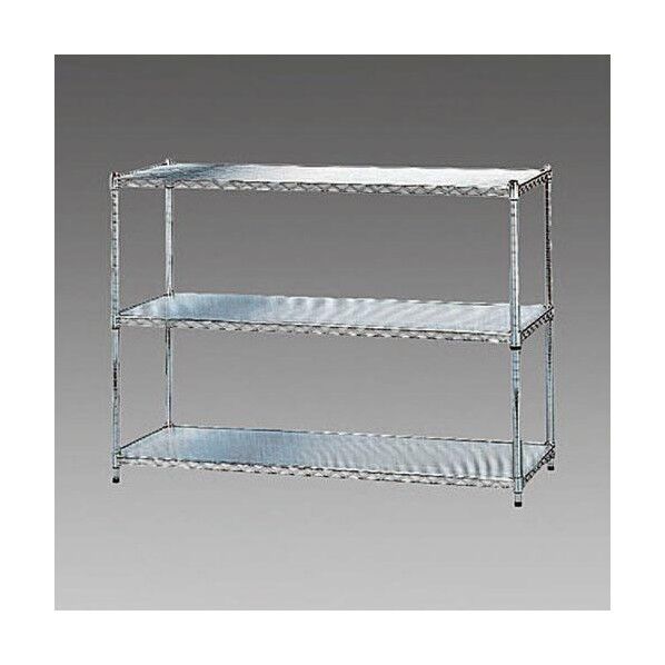 1200x460x900mmメタルラック