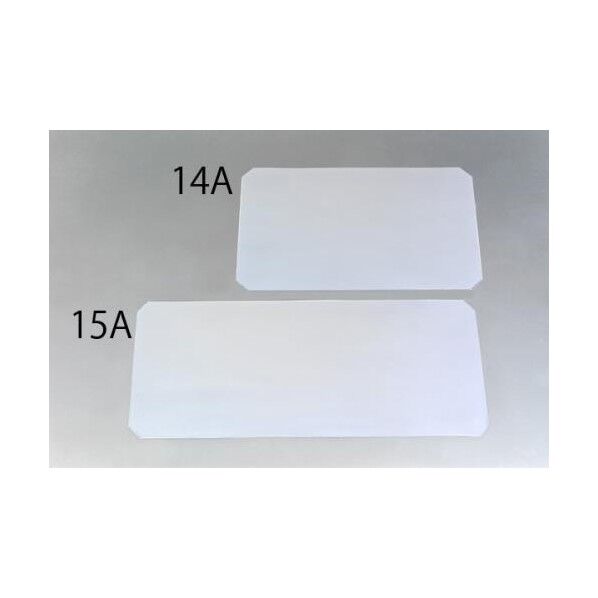 510x310x1mmメタルラックミニ用棚板シート