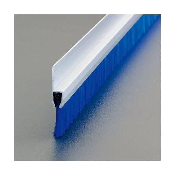 25mmx0.5m[PBT]シールブラシ[青]