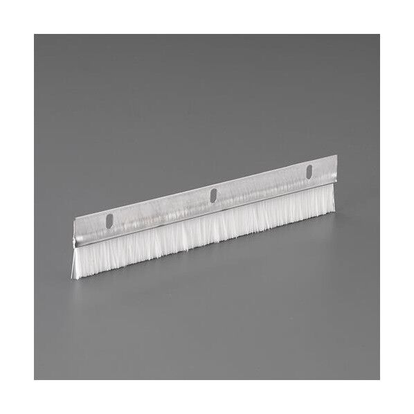 25x450mm[PP]シールブラシ(ステンレスフレーム)