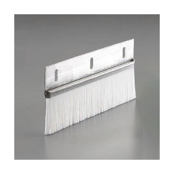 60x400mm[PP]シールブラシ(ステンレスフレーム)