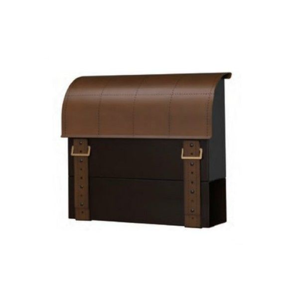 レトレグランテ レザーブラウン W400×H350×D130mm AP4 1台