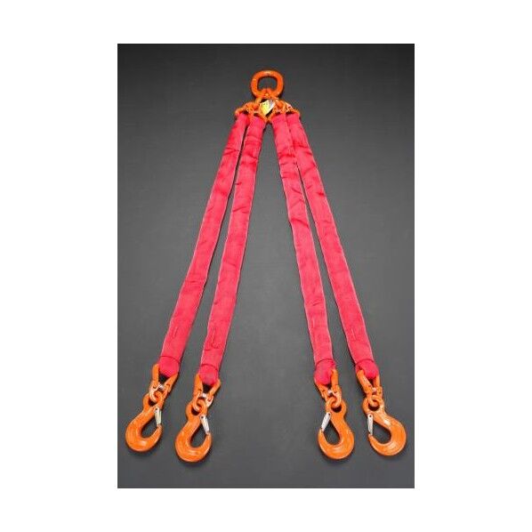 7.5tonx1.5mポリテックススリング EA981KC-1.5 1