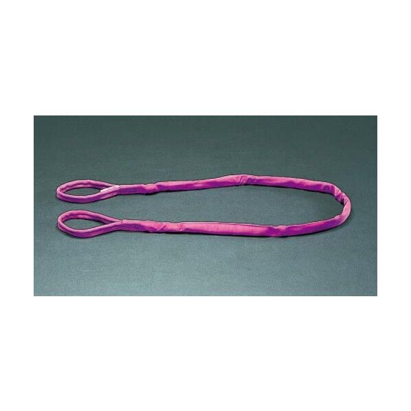 1.0tonx1.5mナイロンソフトスリング EA981RB-1.5 1