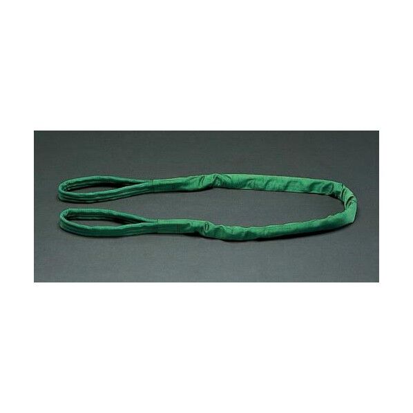 2.0tonx1.5mナイロンソフトスリング EA981RD-1.5 1