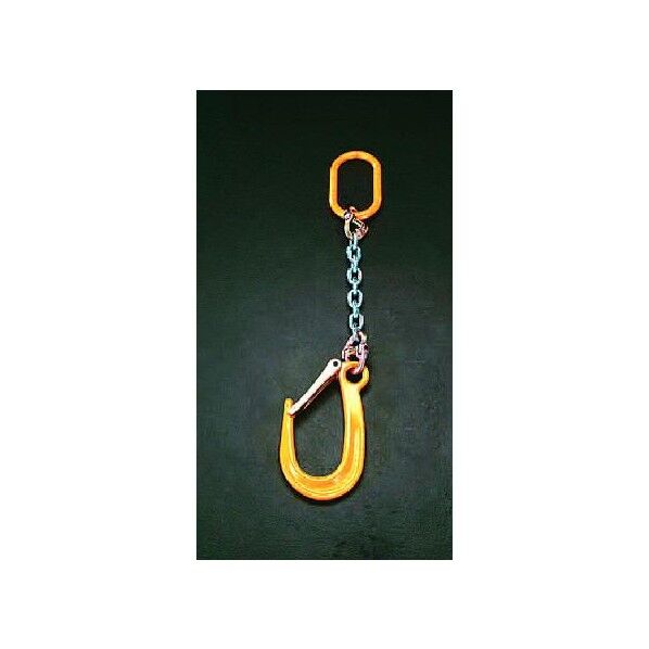 3.0tonx600mmチェーンフック EA981VA-3 1