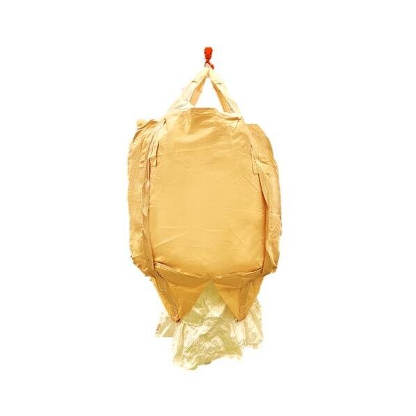 1.0t丸形フレコンバッグ[排出口付]