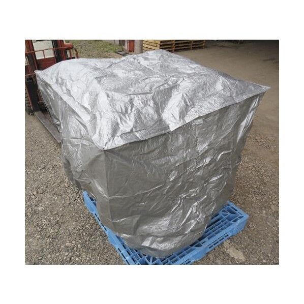 角型フレコンバック用カバー