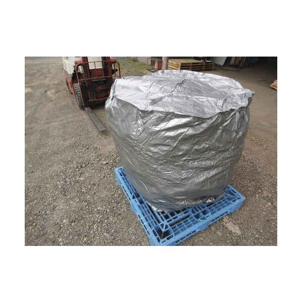 丸型フレコンバック用カバー