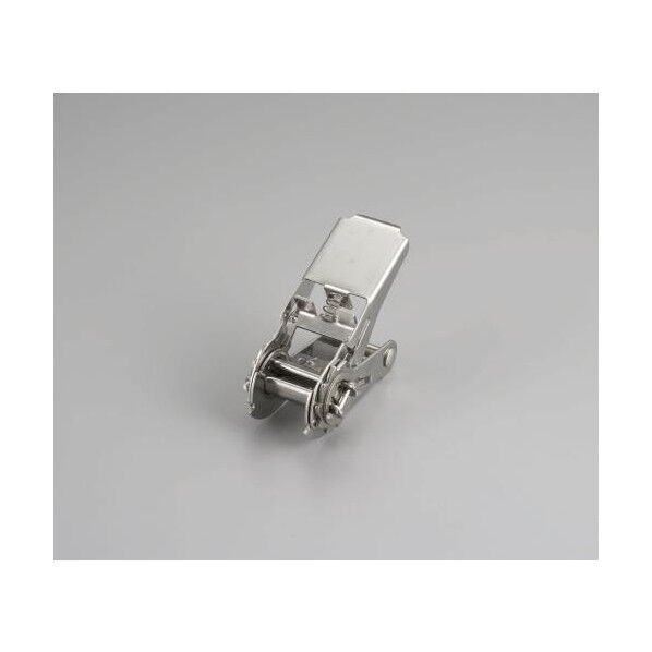 25.4mm[ステンレス製]ラチェット式バックル