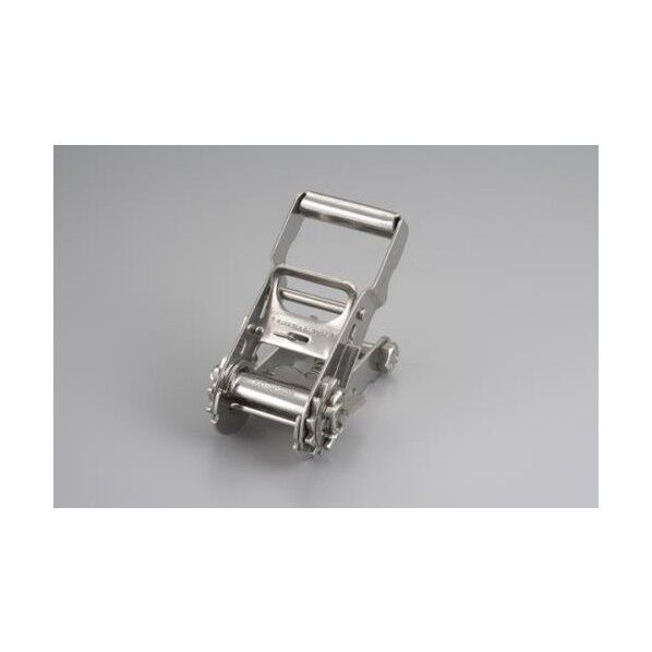 50.8mm[ステンレス製]ラチェット式バックル