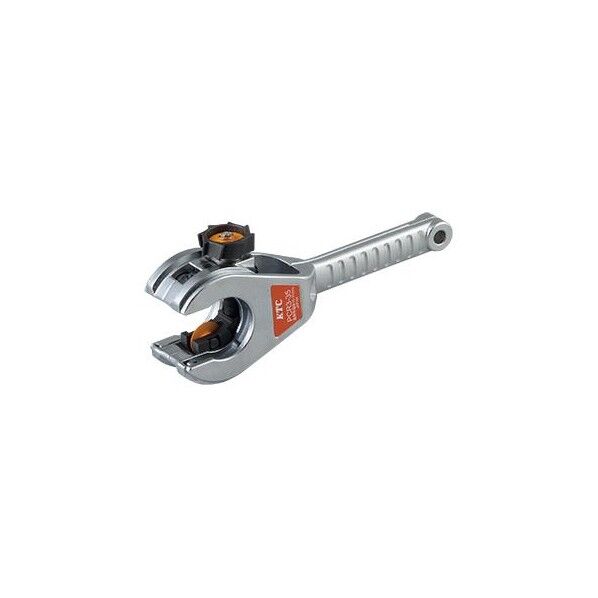 16-35mm鉄管用パイプカッター(ラチェット式) 240(L)×102(W)×54(H)mm EA339A-3 1