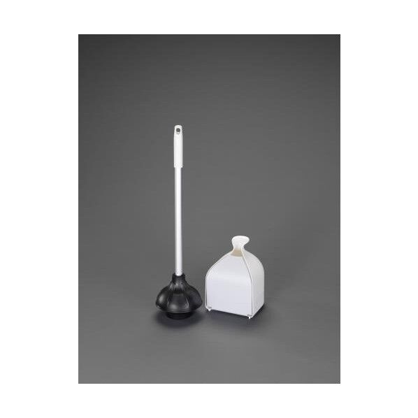 160x160x620mmラバーカップ(ケース付) φ160×620(H)mm EA340WC-21 1