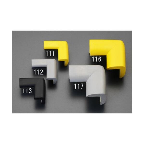 30x30x70mmコーナーガード[黄]