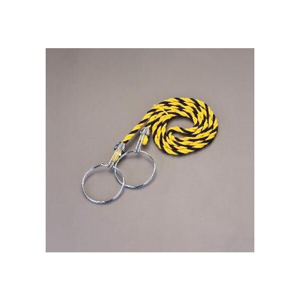 2150mmコーン用標識ロープ