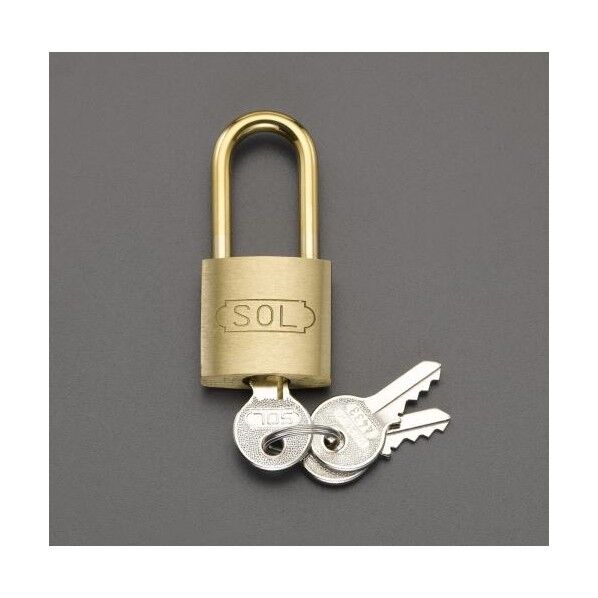 35mm吊長シリンダー錠[同一キー]