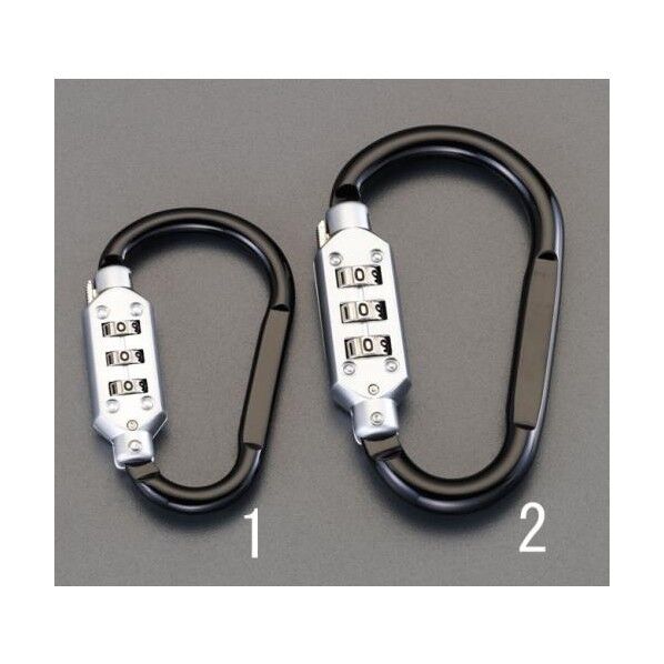 73x46x11mmダイアル錠[D型]