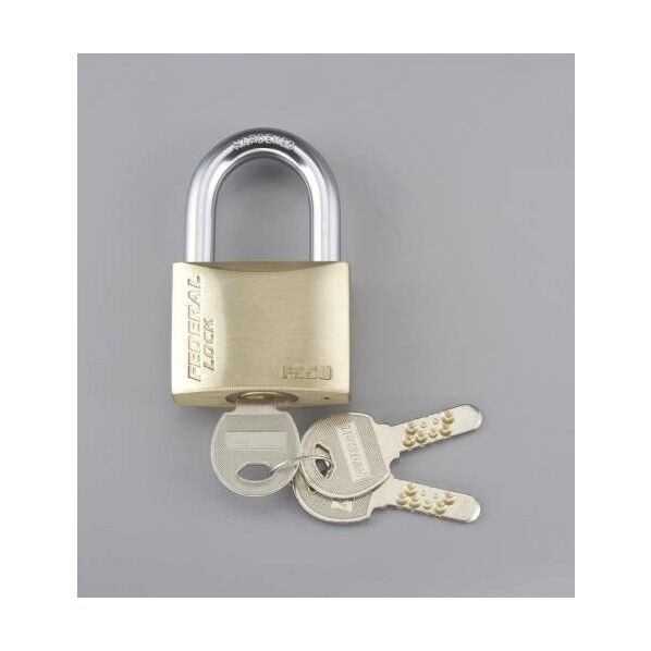 50mm[ディンプルキー]シリンダー南京錠