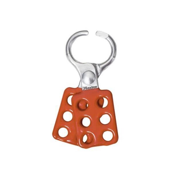 25mmロックアウトハスプ[アルミ製]