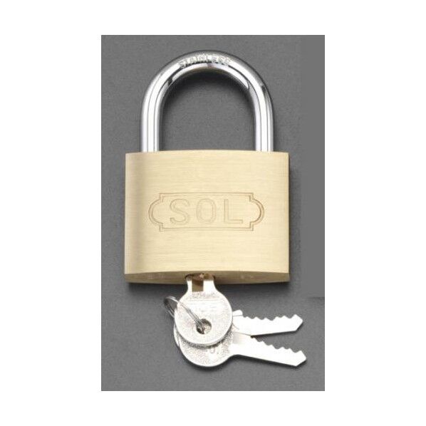 35mm[ステンレス製]シリンダー錠