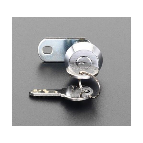 φ29x9mm[スチール製]サイドバーロック