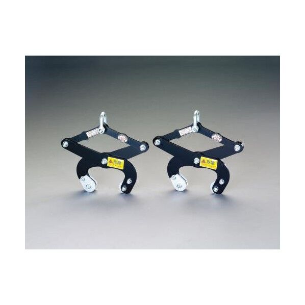 40?150mm/500KgU字溝吊クランプセット(2個)