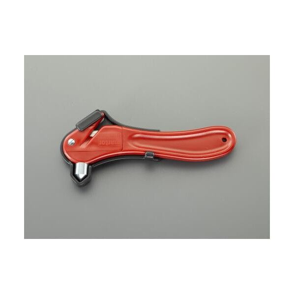 緊急脱出用シートベルトカッター