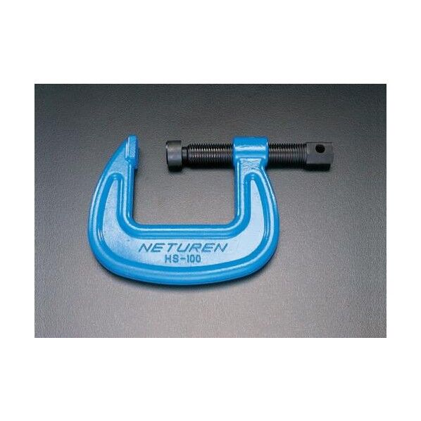 100mmスクリュークランプ