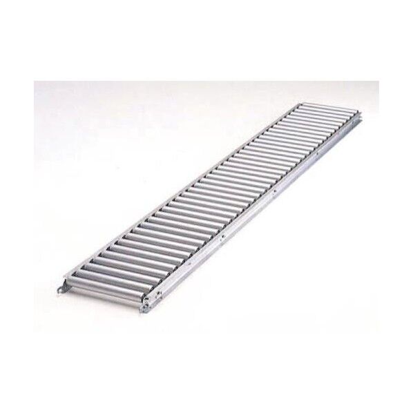 400x3000mm[アルミ製]ローラーコンベアー