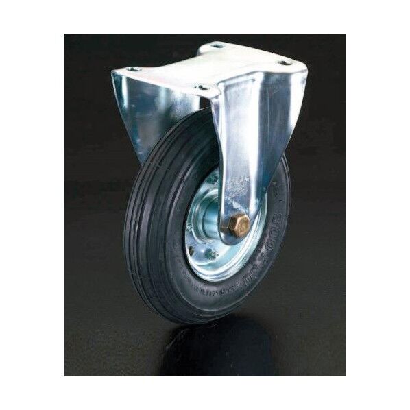 260mm[固定金具付]空気入･車輪