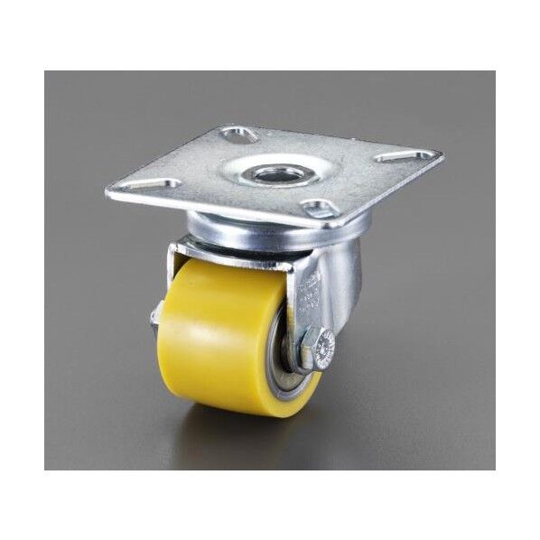 35mm[自在金具]キャスター EA986HT-11