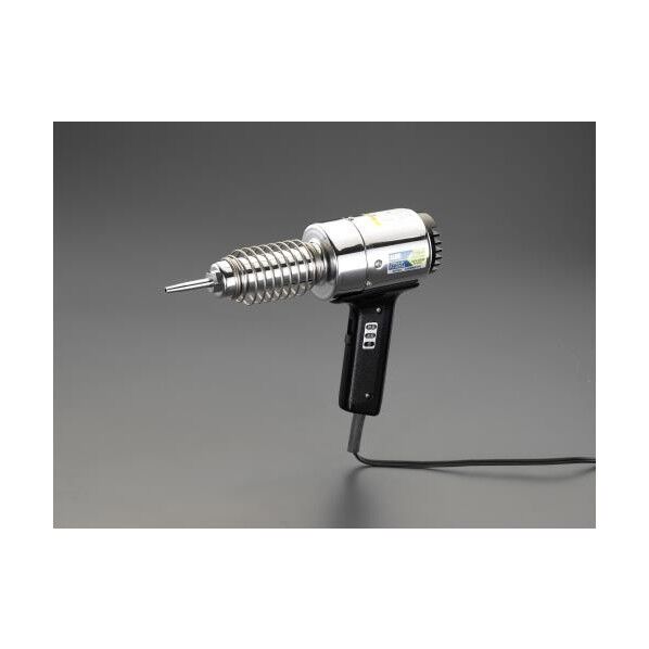 AC100V/300Wヒートガン(溶接用) φ70(W)×260(L)×191(H)mm EA365VA-3 1