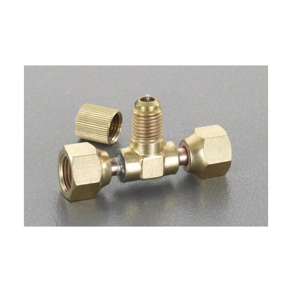 F1/4 xF1/4 xF5/16 アクセスバルブ EA402TD 1