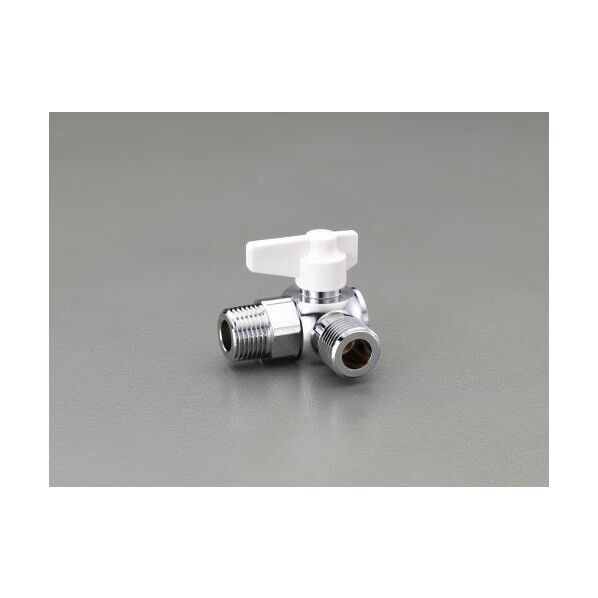 R1/2 xG1/2 アングル型ボールバルブ EA425AD-113 1