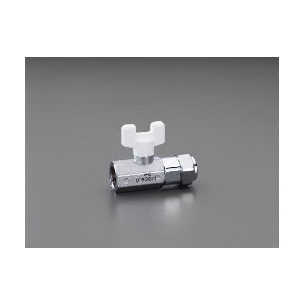 Rc1/2 x直径16フレキパイプ用バルブ