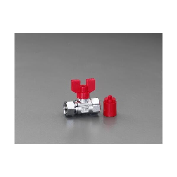 Rc1/2 xG1/2 耐熱ボールバルブ