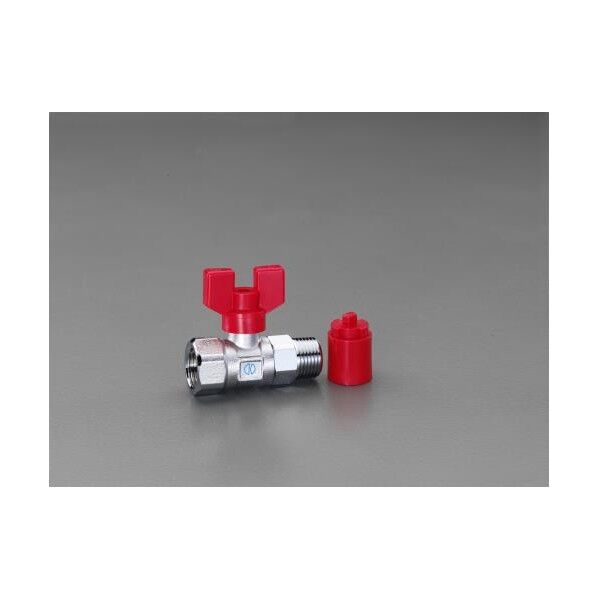 Rc1/2 xR1/2 耐熱ボールバルブ