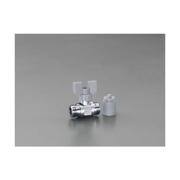 G3/4 xG3/4 ボールバルブ 61×50.5mm EA425AC-120 1