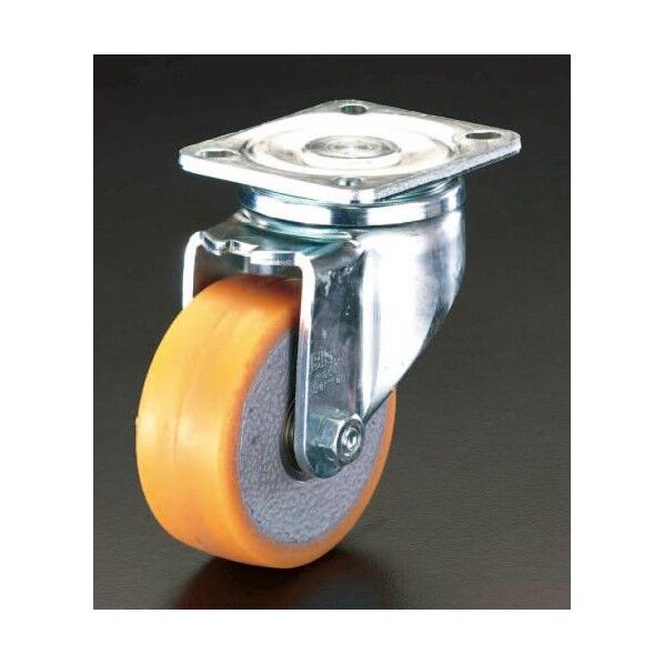 150mm[自在金具付]キャスター