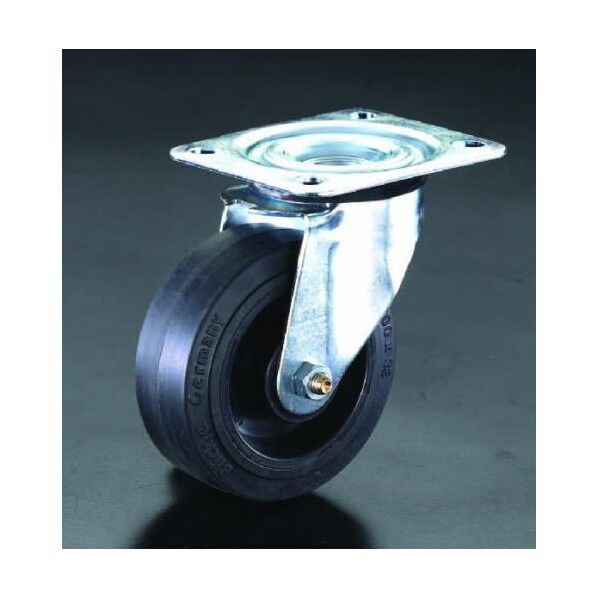 100mm[自在金具]キャスター